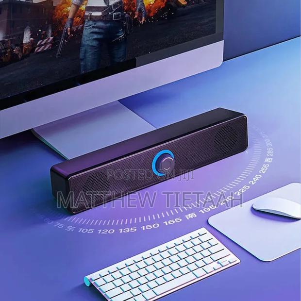 Computer/ Desktop/ Pc/ Laptop/ Loud/ Quality/ Sounds Speaker/ Speakers photo 3