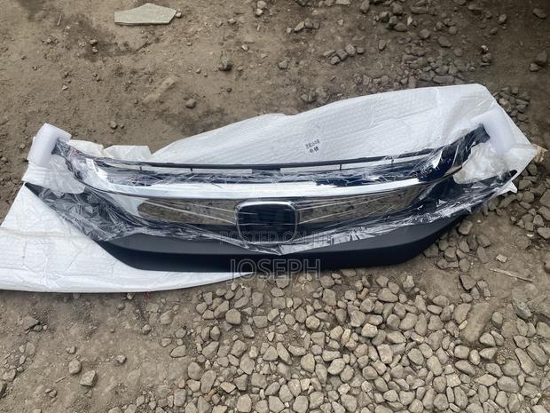 Civic 2016,2017,2018 Top Grille