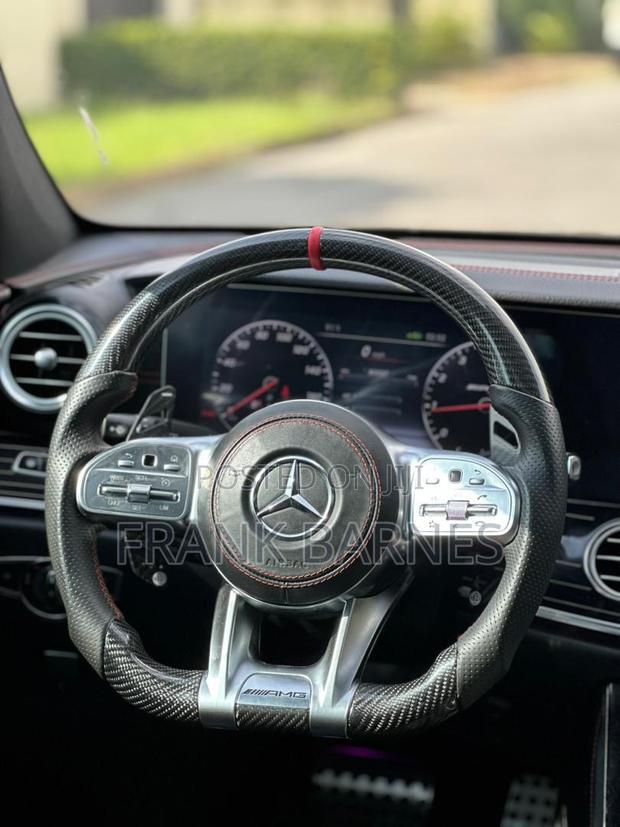 Mercedes-Benz E43 AMG 3.0 AWD 2018 Black