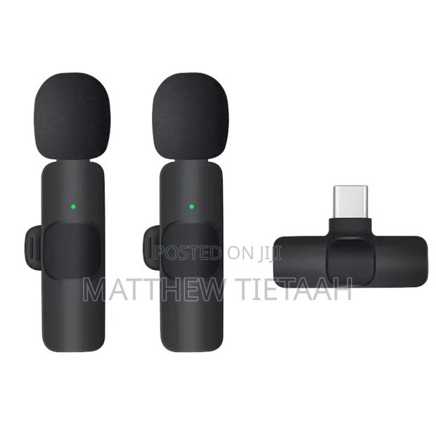 Microphone/ Microphones/ Wireless/ Cordless/ Interview/ Mic/ Mics photo 2