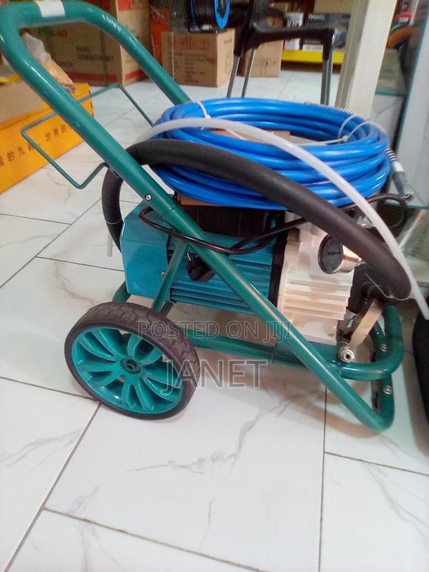 Air Spraying Machine