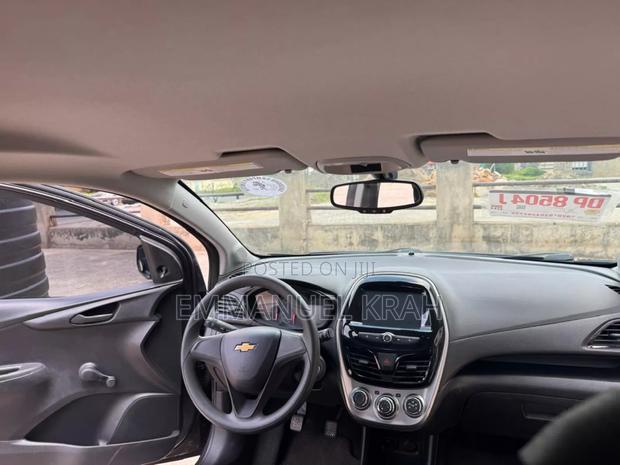 Chevrolet Spark LT w/1LT Manual 2016 Gray photo 2