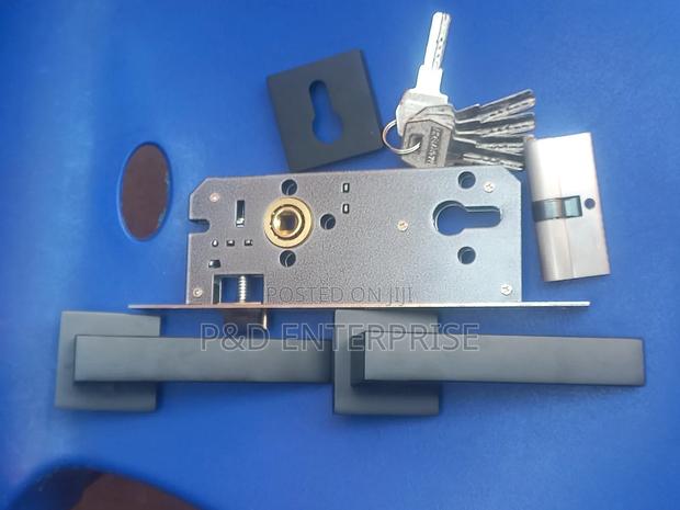 Quality Seperate Handle Lock photo 3