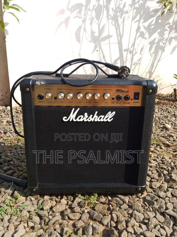 Marshall Mg15 Cdr Series With Lineout Bass Combo photo 3