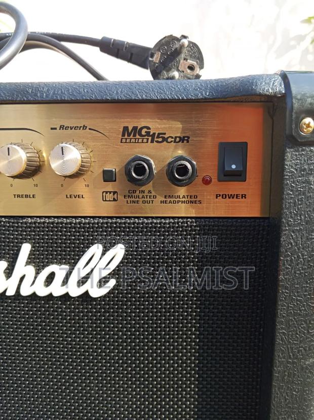 Marshall Mg15 Cdr Series With Lineout Bass Combo photo 4