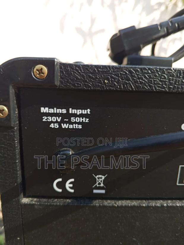 Marshall Mg15 Cdr Series With Lineout Bass Combo photo 8
