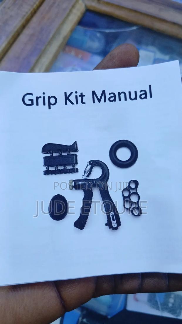 Hand Grip Kit · Photo 2