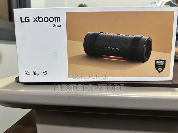Lg Xboom Grab Bluetooth Portable Speaker photo 2