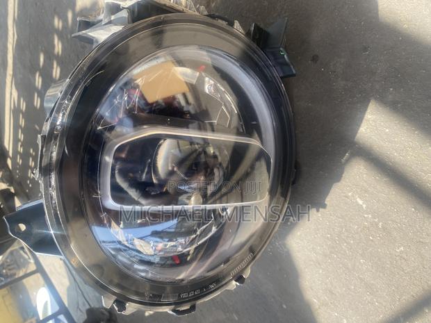 Jeep Wrangler Head Light photo 6