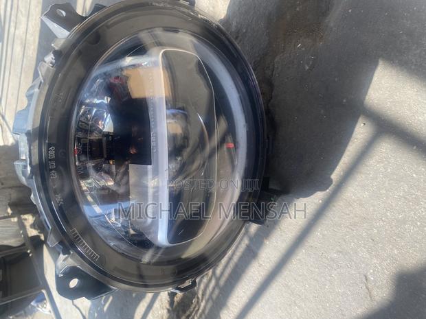 Jeep Wrangler Head Light photo 7