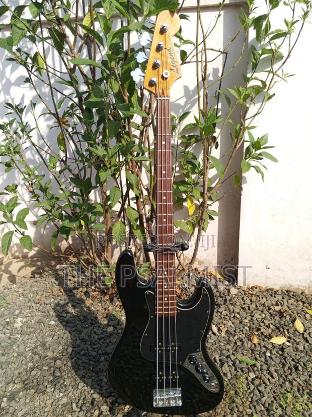 Legend(Eko Jb 300)Vintage Jazz Bass Guitar 4strings