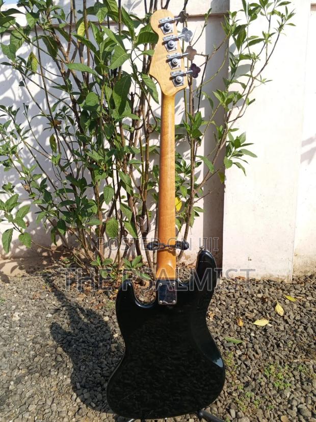Legend(Eko Jb 300)Vintage Jazz Bass Guitar 4strings photo 4