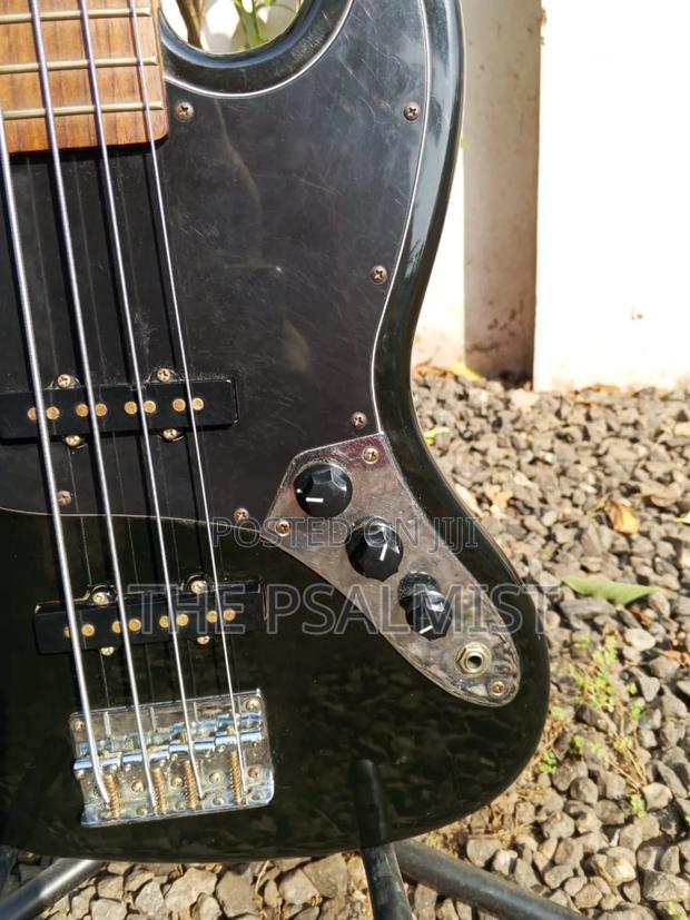 Legend(Eko Jb 300)Vintage Jazz Bass Guitar 4strings photo 7