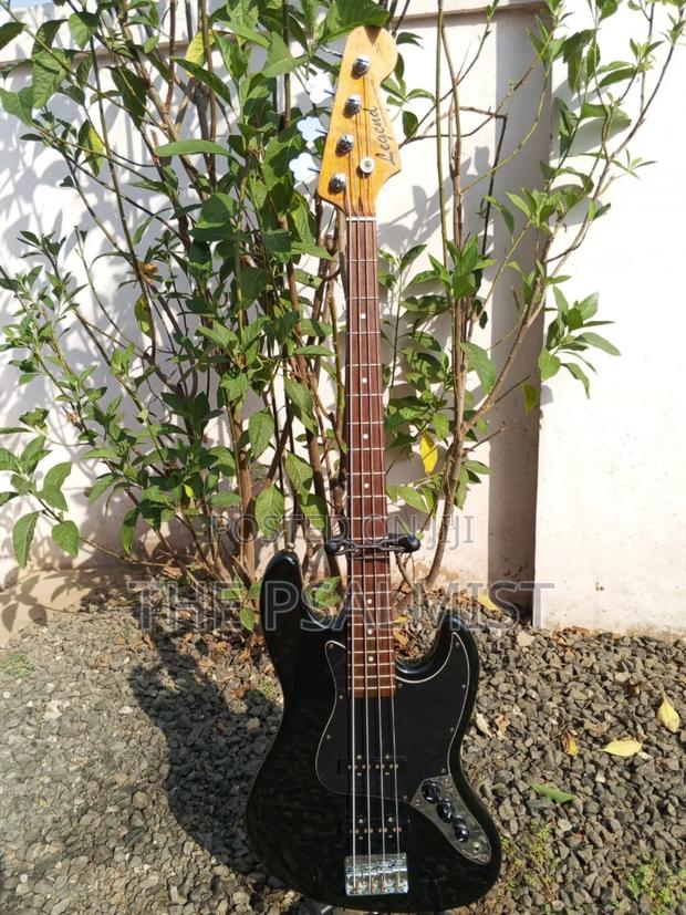 Legend(Eko Jb 300)Vintage Jazz Bass Guitar 4strings photo 8