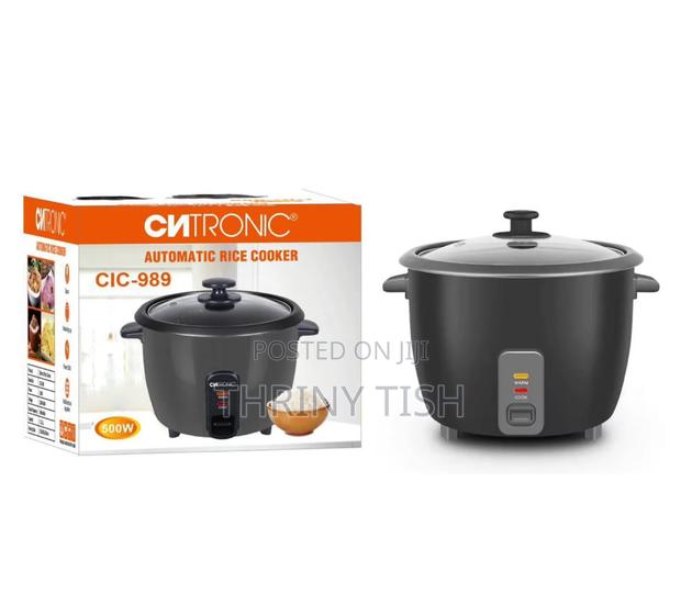 Cntronic Rice Cooker