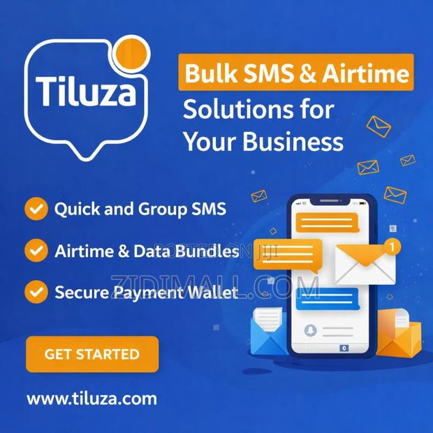 Bulk SMS Business