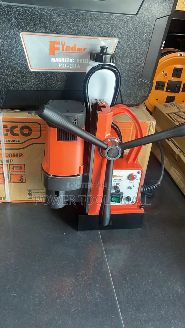 Findmc 1600w Magnetic Press · Photo 4