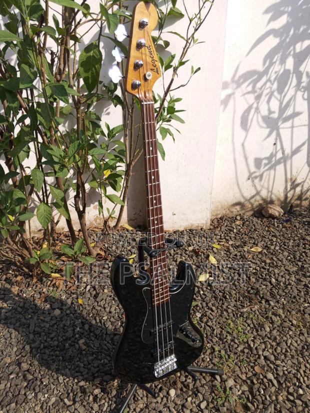 Lennard Vintage Jb300 Guitar Marshall 15mg CDR Bass Combo photo 5
