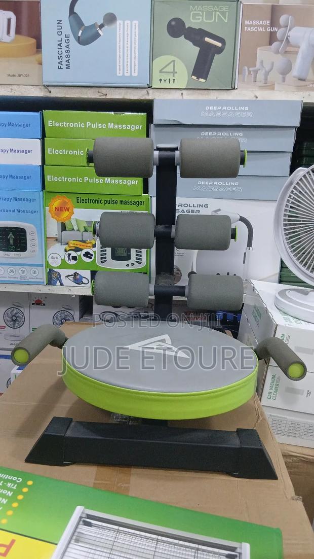 Ab Cadio Exercise Machine · Photo 4