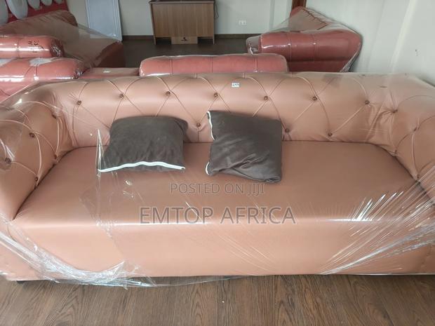 Premium Quality Sofa Set | 3-Seater 2-Piece Suite | High-End Comfort