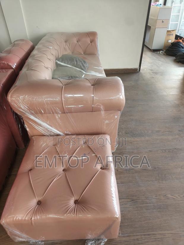 Premium Quality Sofa Set | 3-Seater 2-Piece Suite | High-End Comfort photo 2