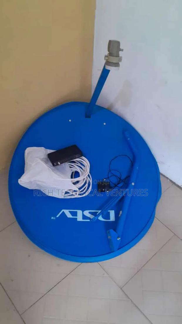 Nigerian DSTV Decoder, Enjoy More Channels for Less! photo 2