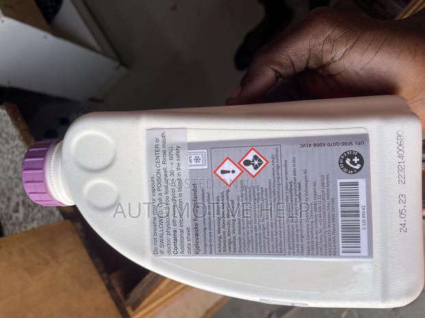 G12 Coolant Vw Audi photo 2