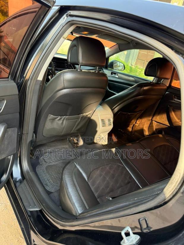 Hyundai Sonata 2016 Black
