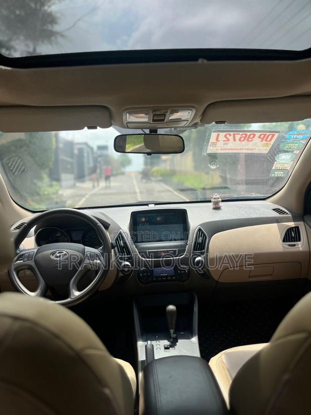 Hyundai Ix35 2016 White