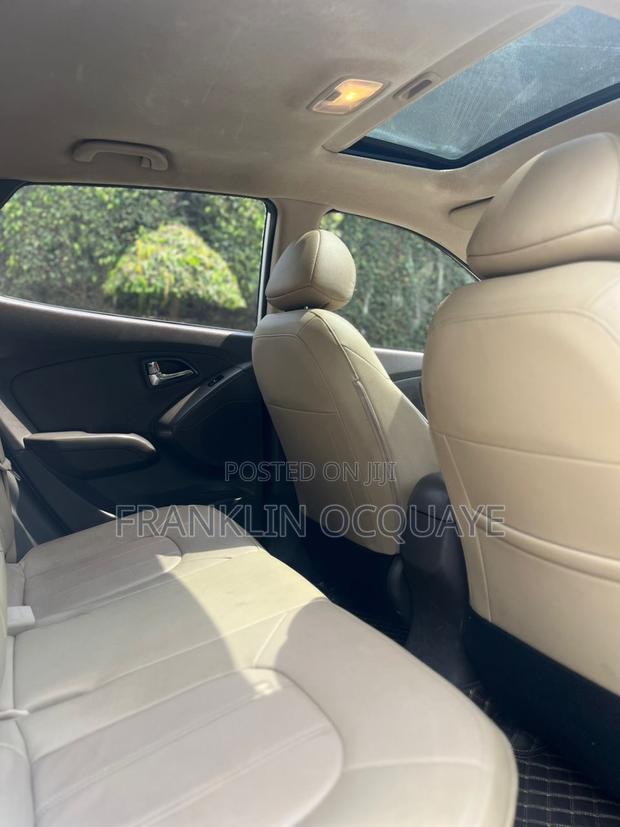 Hyundai Ix35 2016 White