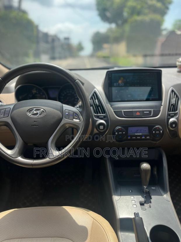 Hyundai Ix35 2016 White