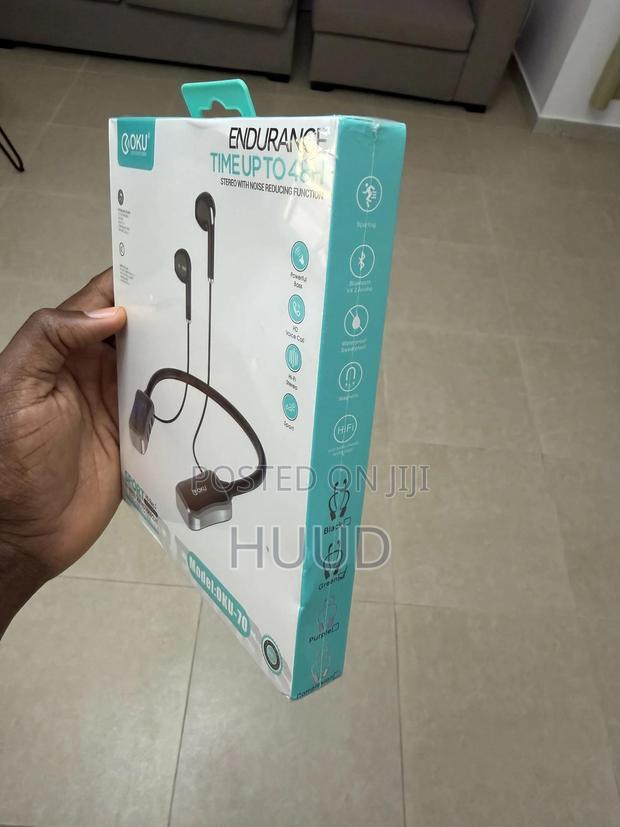 Oku Wireless Stereo Headset photo 2