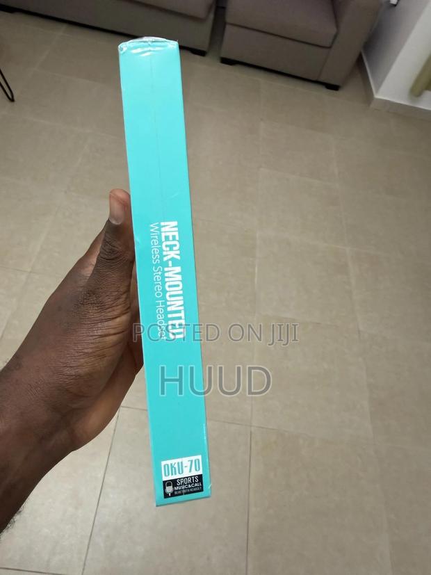 Oku Wireless Stereo Headset photo 5