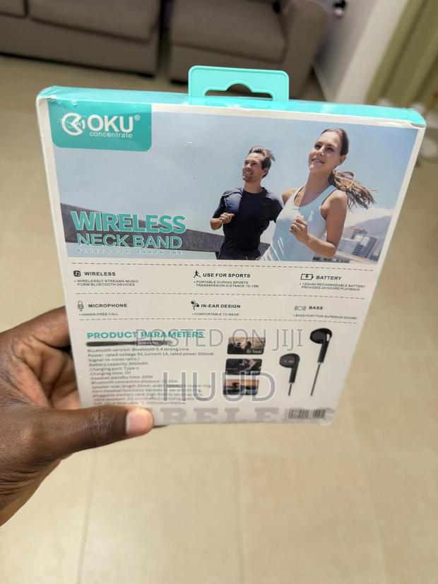 Oku Wireless Stereo Headset photo 3