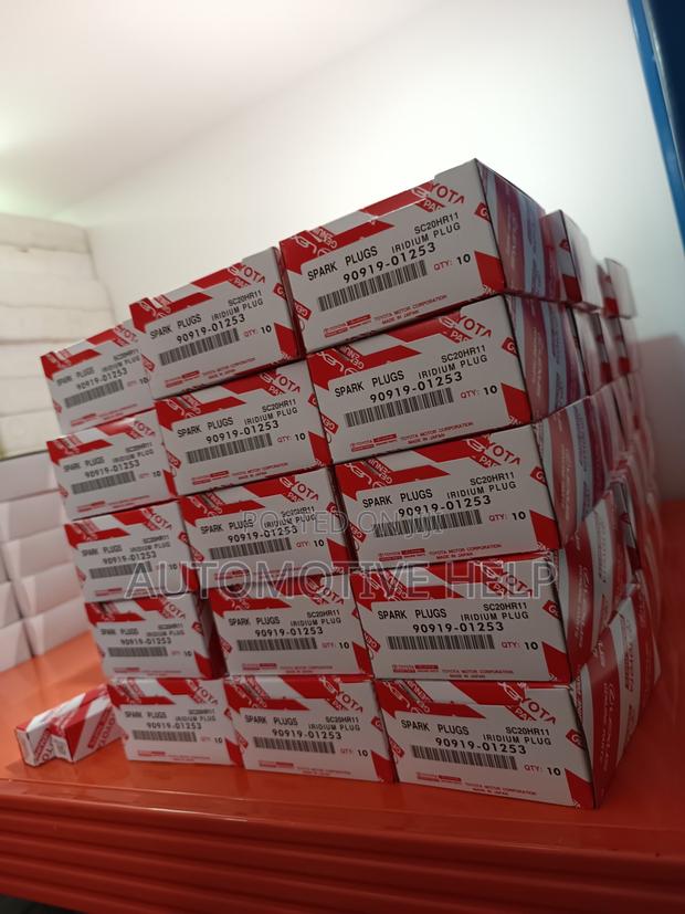 Original Oem Spark Plugs for All Cars photo 2