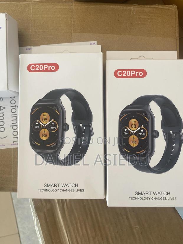 Smart Watch C20pro