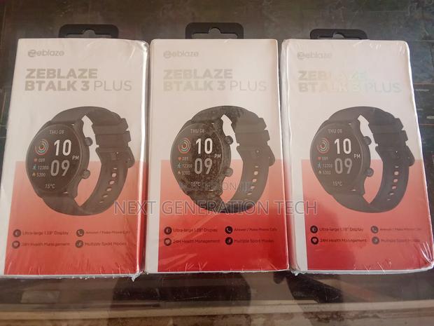 Zeblaze Btalk 3 Plus