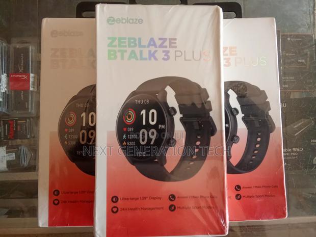 Zeblaze Btalk 3 Plus photo 2