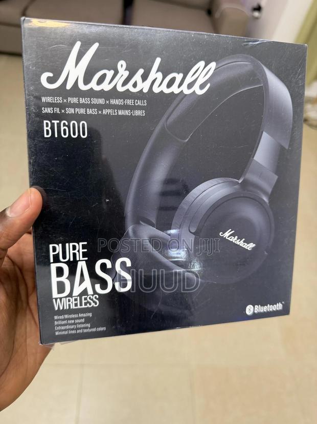 Marshal Bt600 Headphones