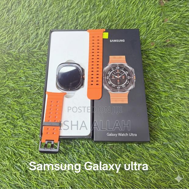 Samsung Galaxy Ultra Watch photo 3