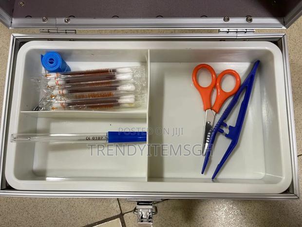 Emergency First Aid Kit Medical Storage Box photo 4