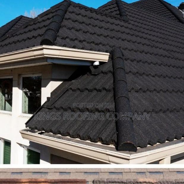 Well Insulated Euro Roofing Tiles Project · Photo 2