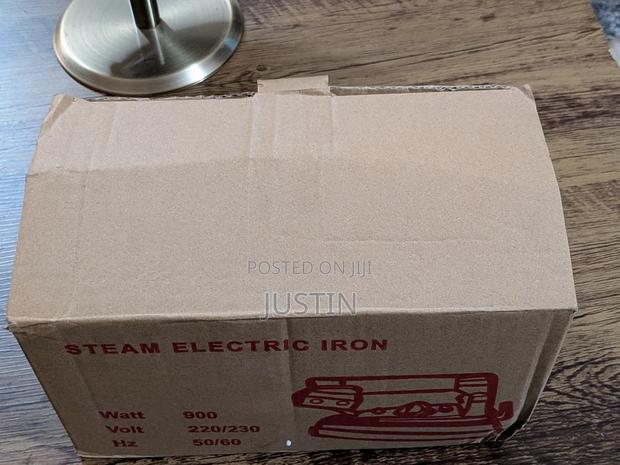 Steam Electric Iron photo 2