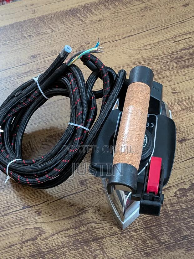 Steam Electric Iron photo 3