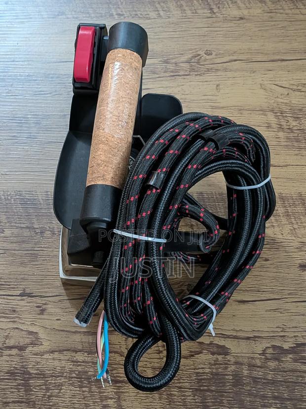 Steam Electric Iron photo 4
