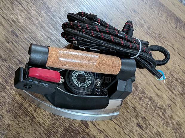 Steam Electric Iron photo 6