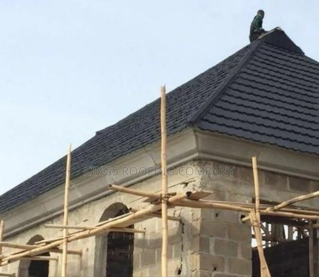 Breathable Classic Euro Roofing Tiles Project · Photo 2