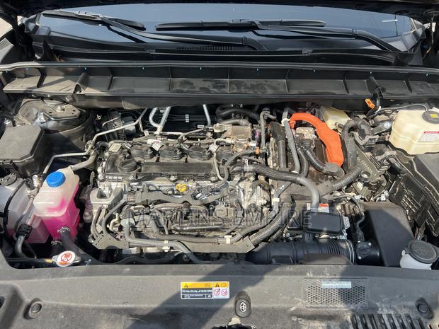 New Toyota Highlander XLE AWD 2024 Black