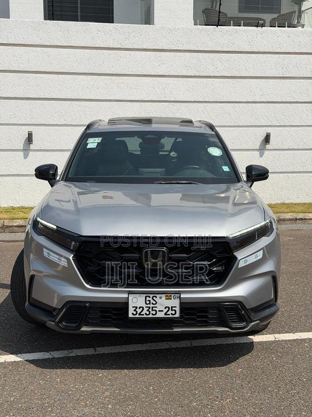 Honda CR-V EX AWD 2024 Beige