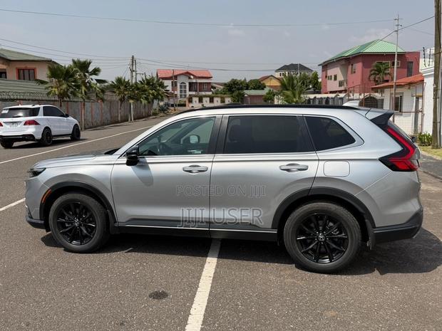 Honda CR-V EX AWD 2024 Beige photo 3